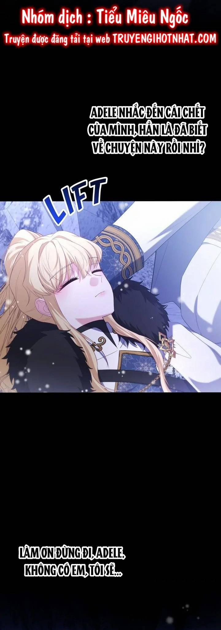 Một Đêm Sâu Đậm Của Adeline 76 trang 16