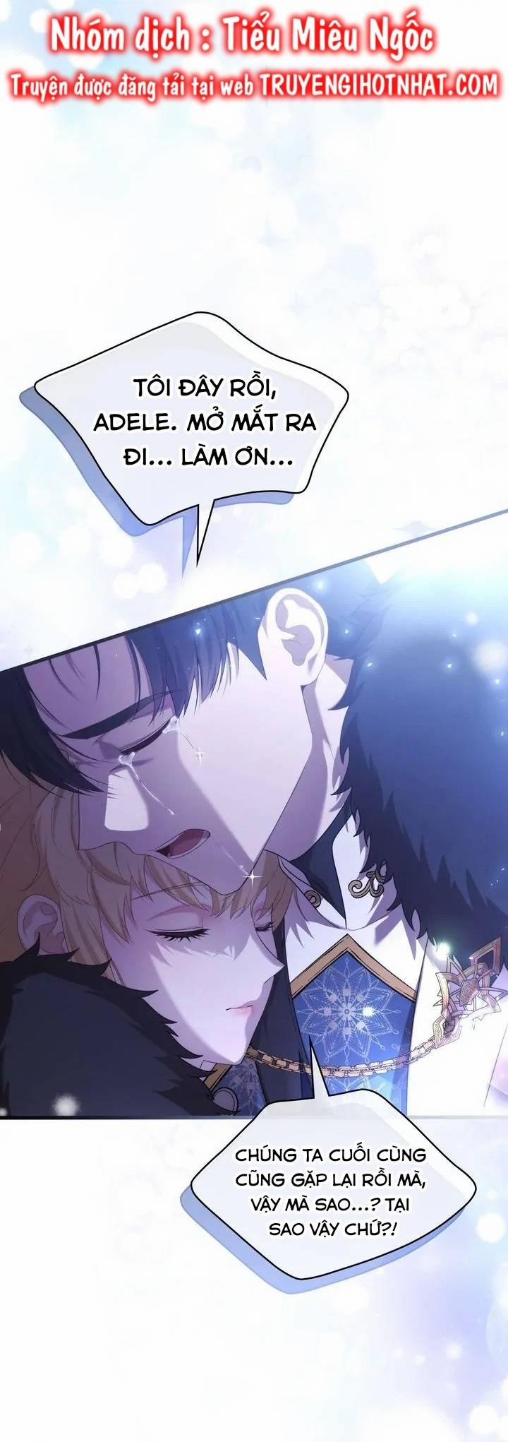 Một Đêm Sâu Đậm Của Adeline 76 trang 18