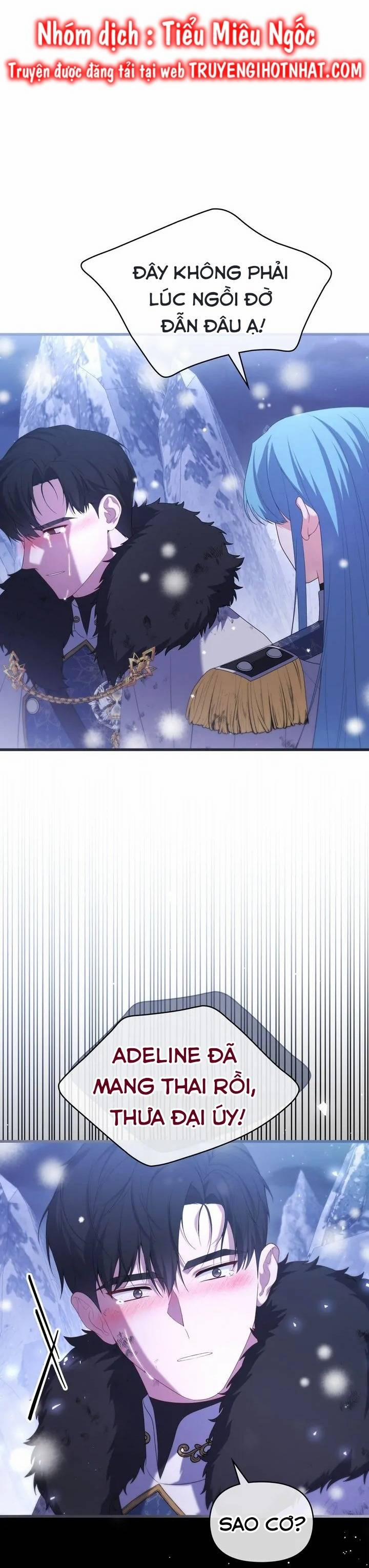 Một Đêm Sâu Đậm Của Adeline 76 trang 22
