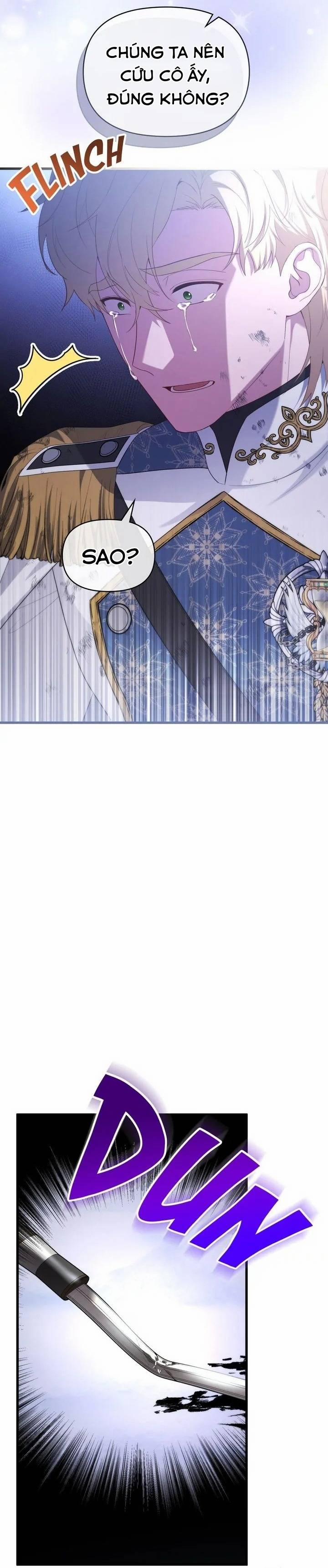 Một Đêm Sâu Đậm Của Adeline 76 trang 3