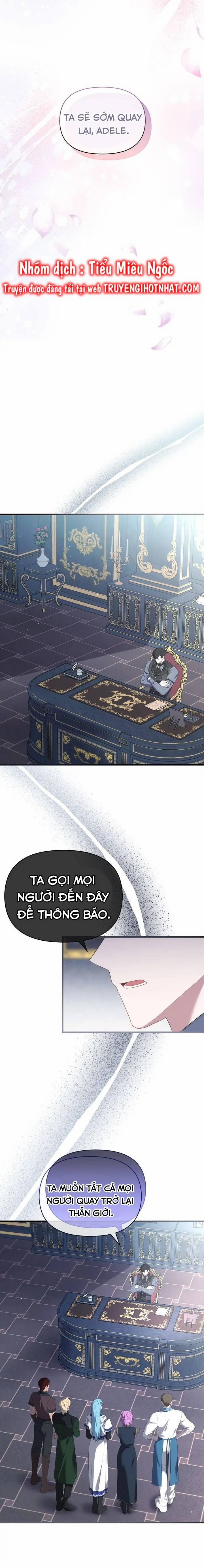 Một Đêm Sâu Đậm Của Adeline 76 trang 32