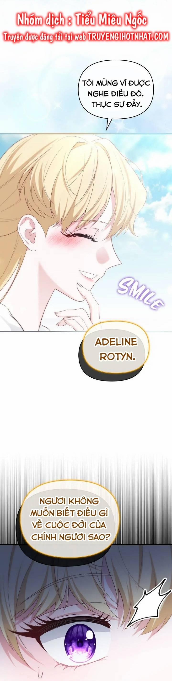 Một Đêm Sâu Đậm Của Adeline 76 trang 45