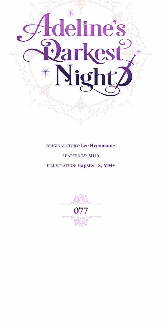 Một Đêm Sâu Đậm Của Adeline 77 trang 79