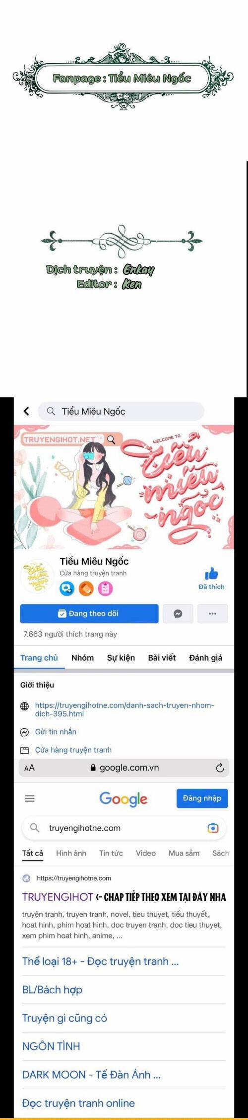 Một Đêm Sâu Đậm Của Adeline 78 trang 0