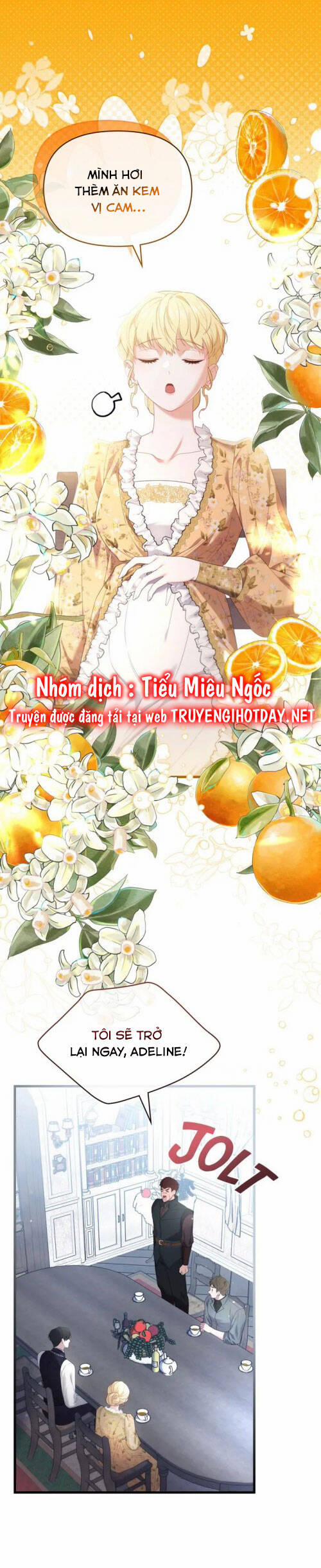 Một Đêm Sâu Đậm Của Adeline 78 trang 1