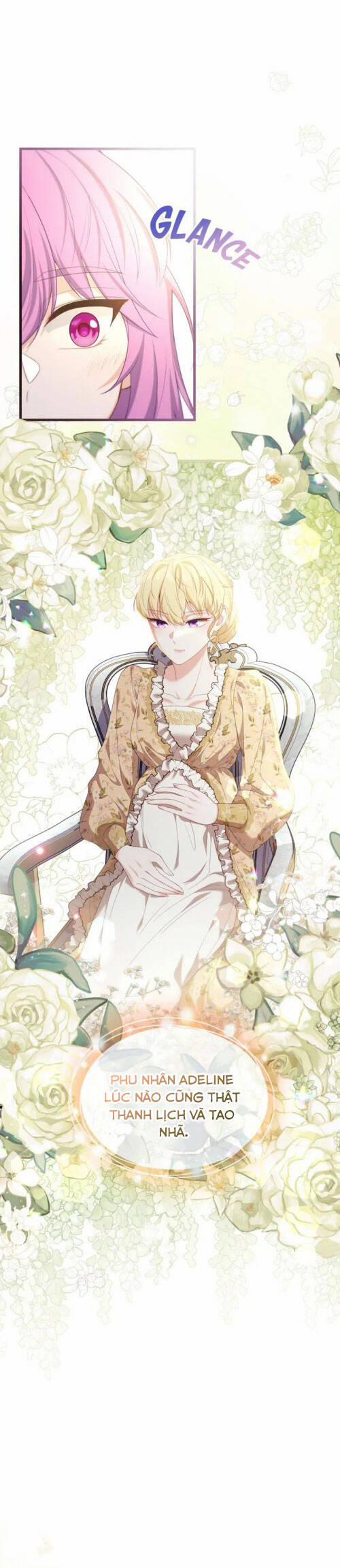 Một Đêm Sâu Đậm Của Adeline 78 trang 22