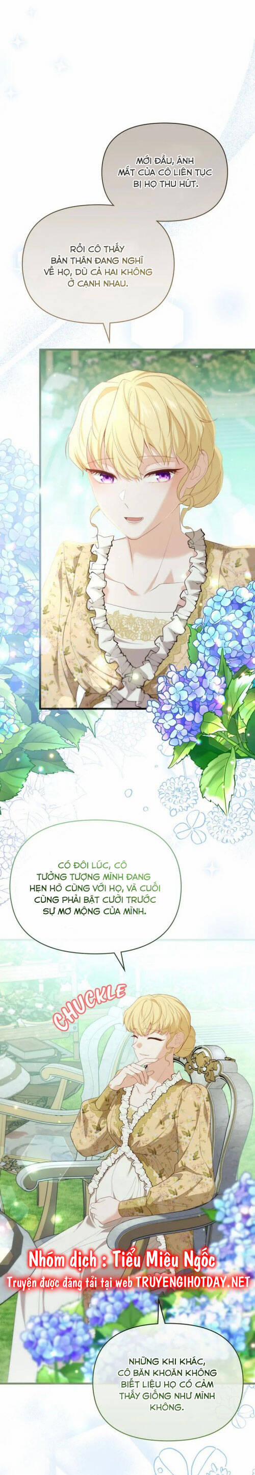 Một Đêm Sâu Đậm Của Adeline 78 trang 24