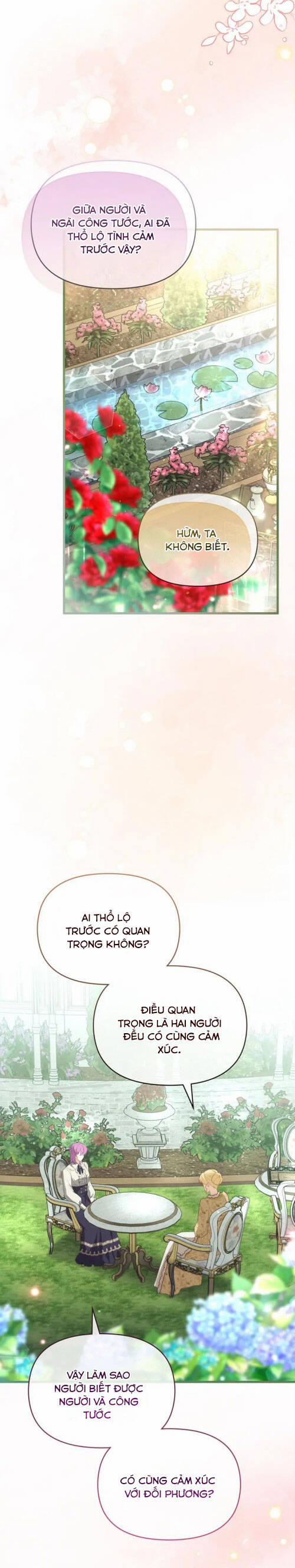 Một Đêm Sâu Đậm Của Adeline 78 trang 27