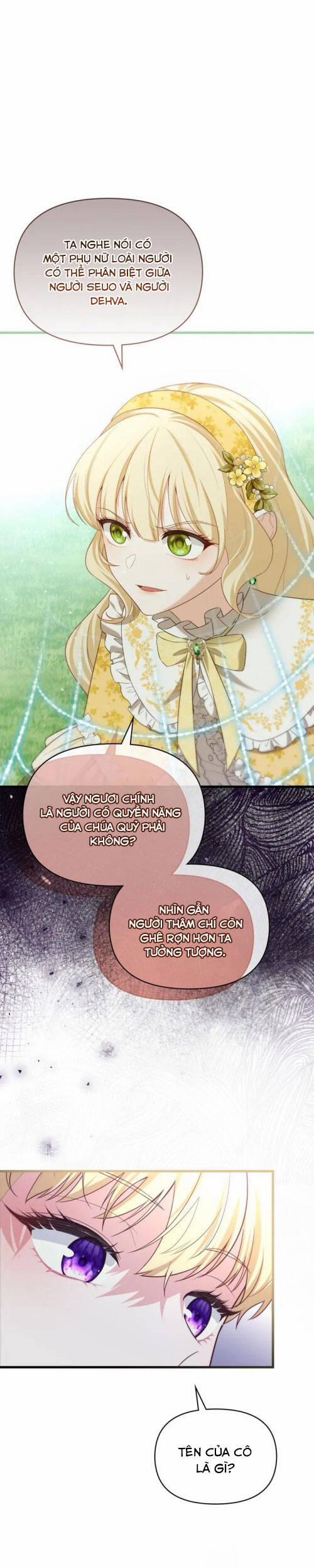 Một Đêm Sâu Đậm Của Adeline 78 trang 34