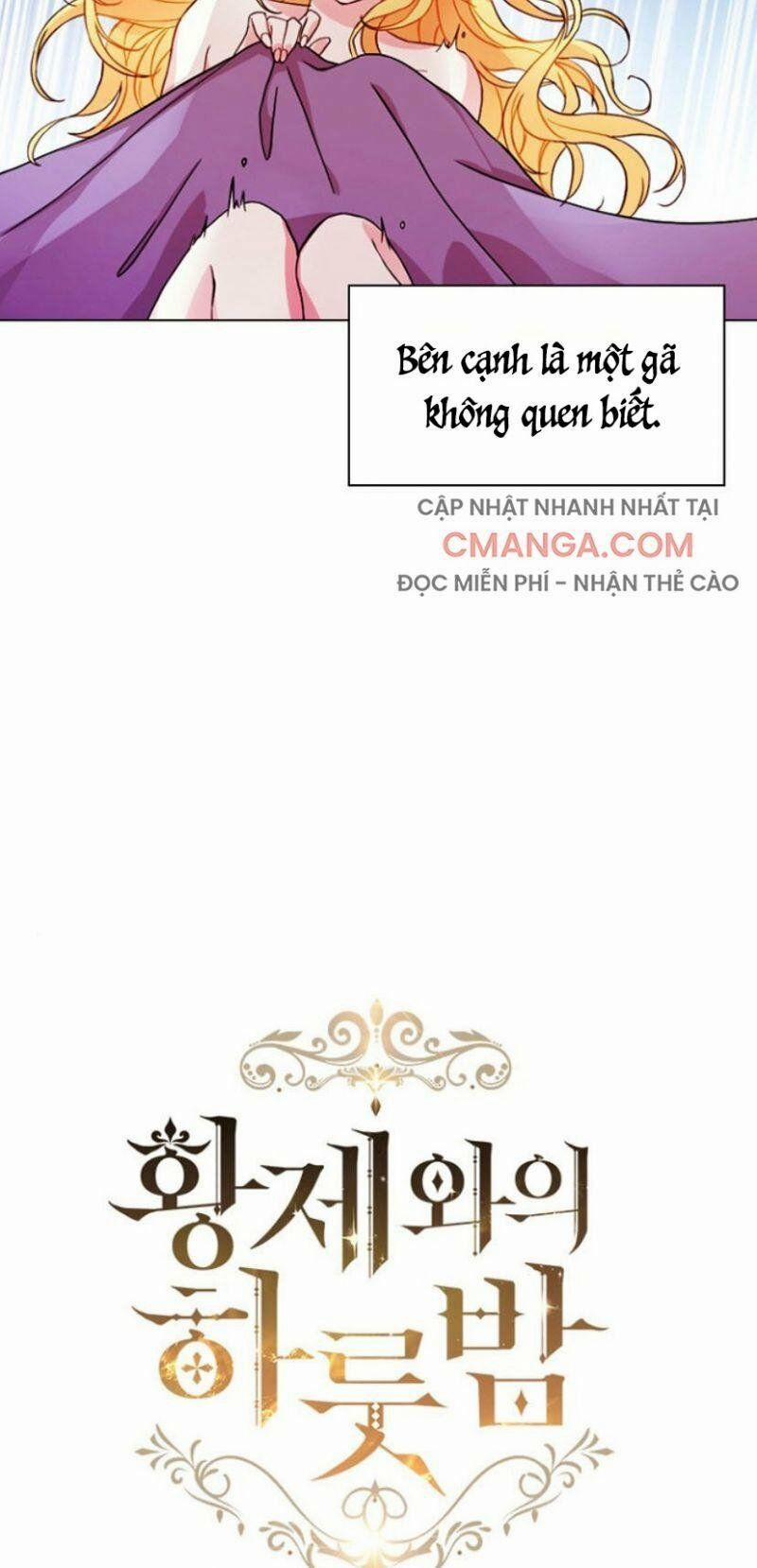 Một Đêm Với Hoàng Đế 1 trang 5