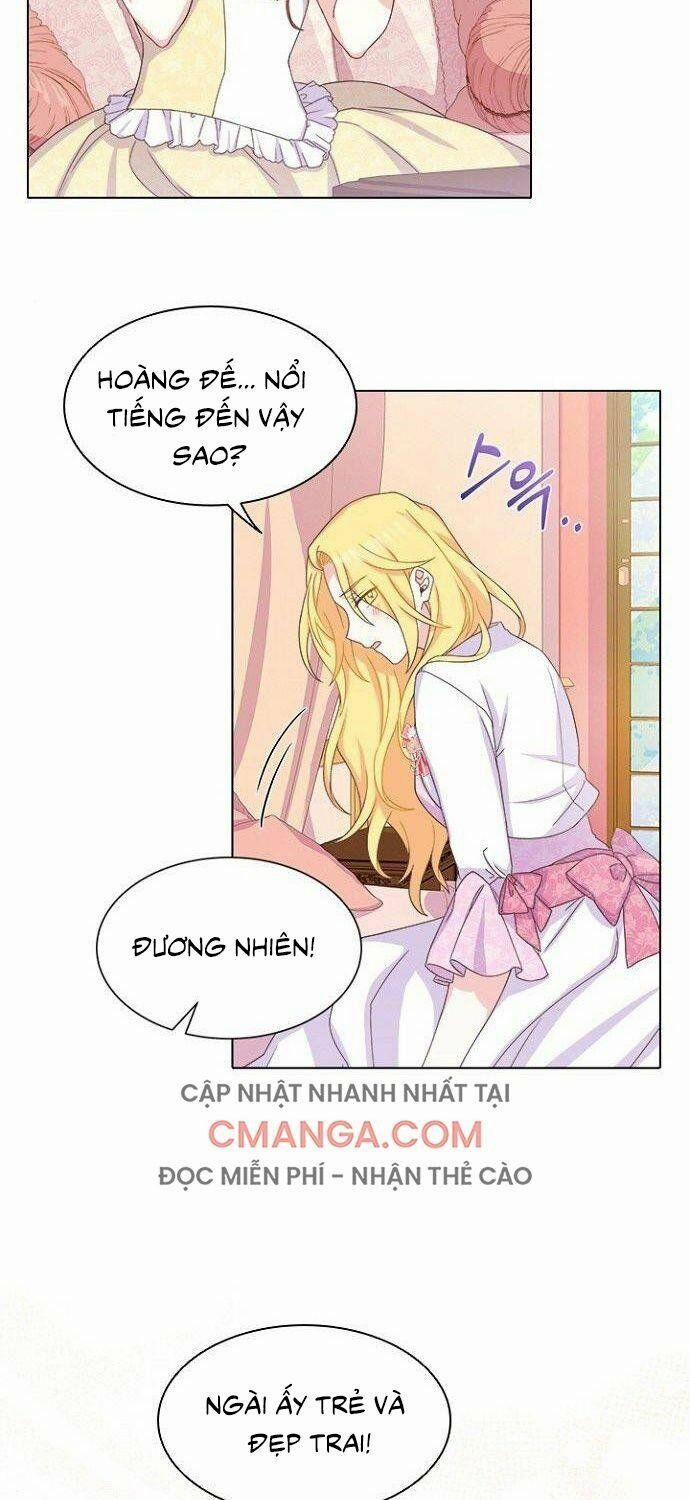 Một Đêm Với Hoàng Đế 10 trang 43