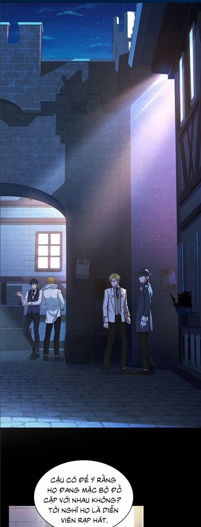 Một Đêm Với Hoàng Đế 12 trang 1