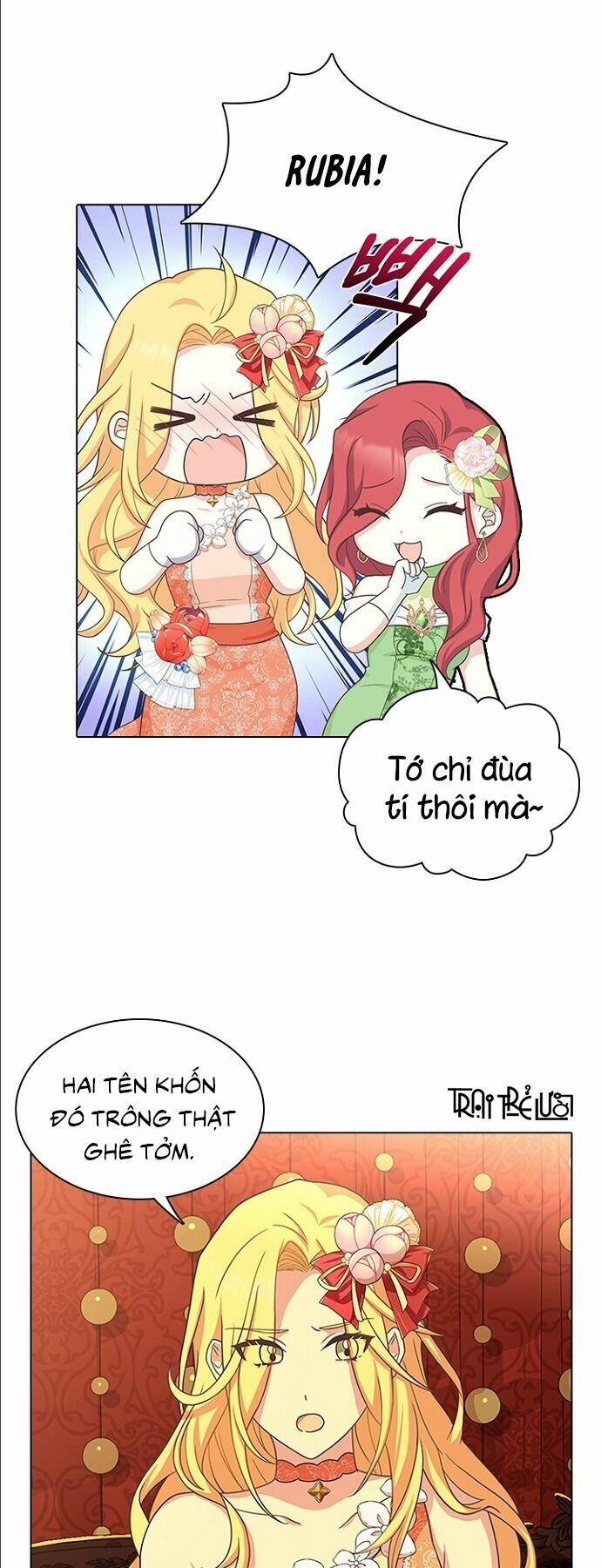 Một Đêm Với Hoàng Đế 12 trang 14