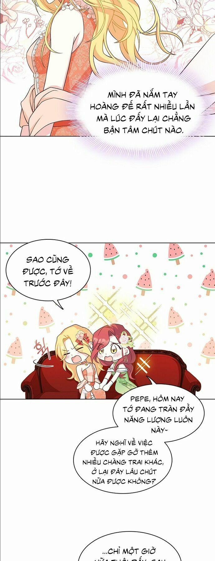 Một Đêm Với Hoàng Đế 12 trang 17