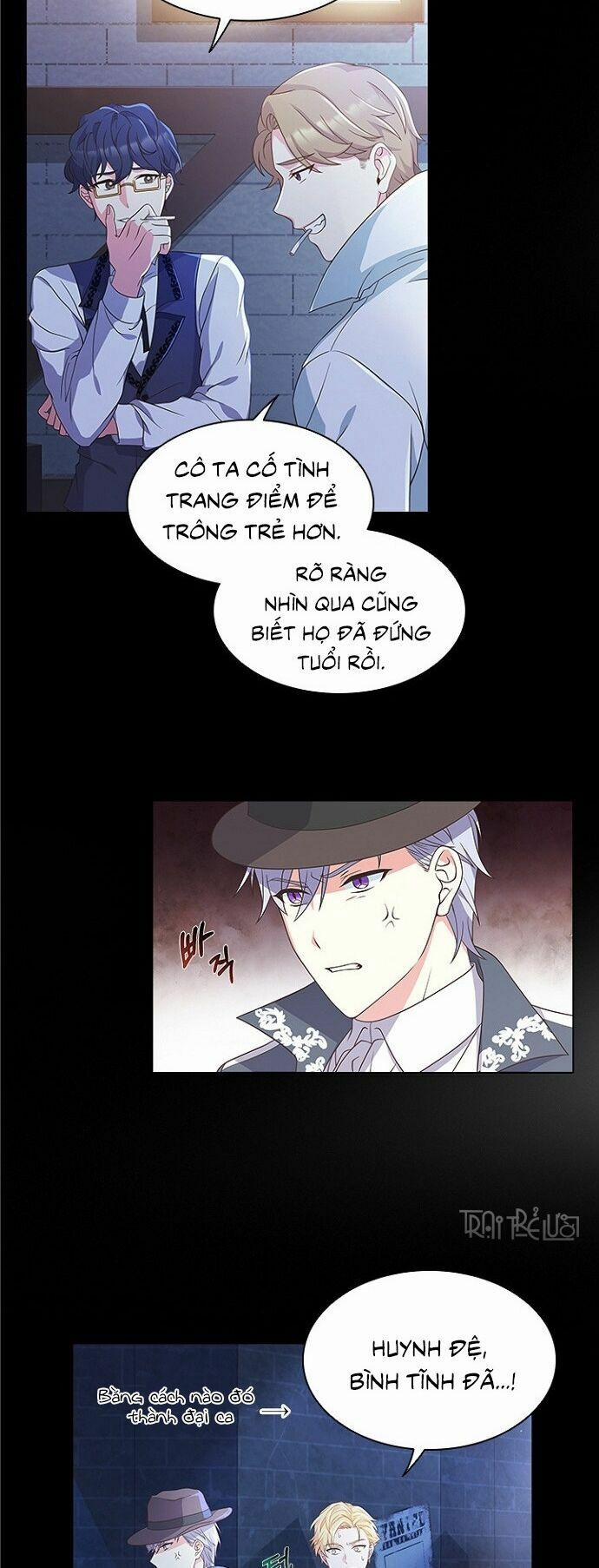 Một Đêm Với Hoàng Đế 12 trang 2