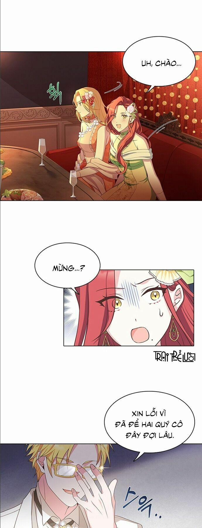 Một Đêm Với Hoàng Đế 12 trang 20