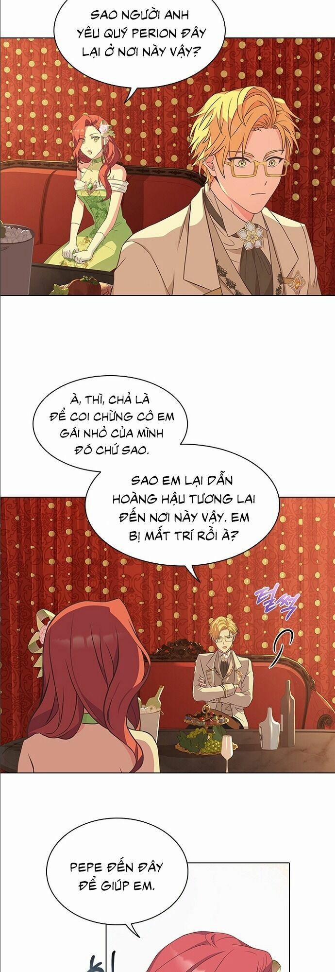 Một Đêm Với Hoàng Đế 12 trang 27