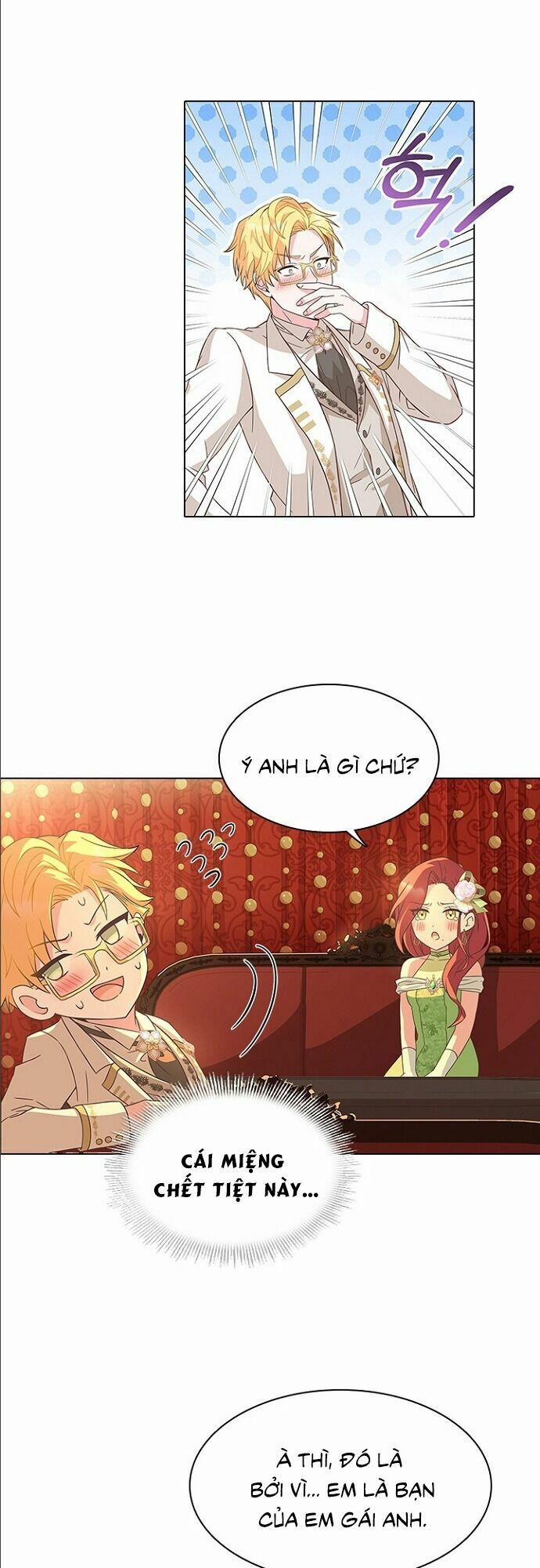 Một Đêm Với Hoàng Đế 12 trang 36