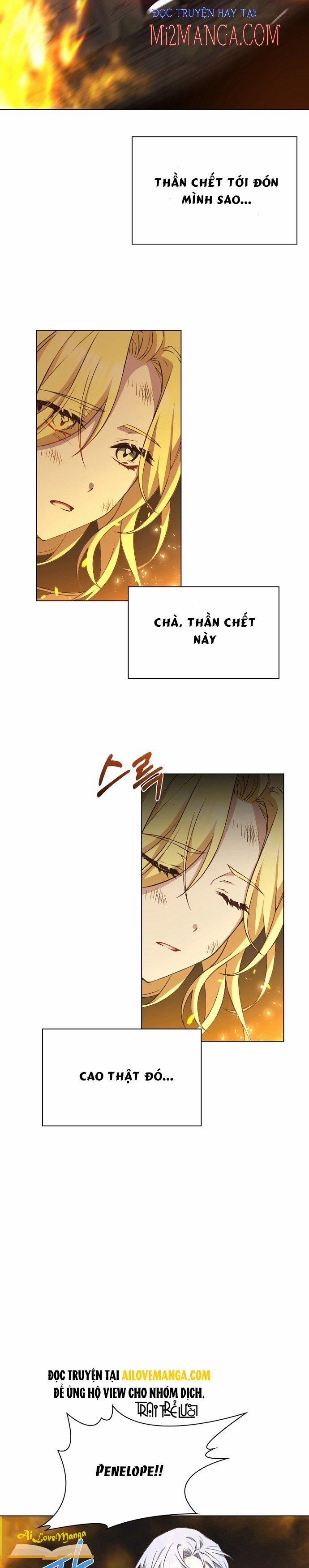 Một Đêm Với Hoàng Đế 22.2 trang 6