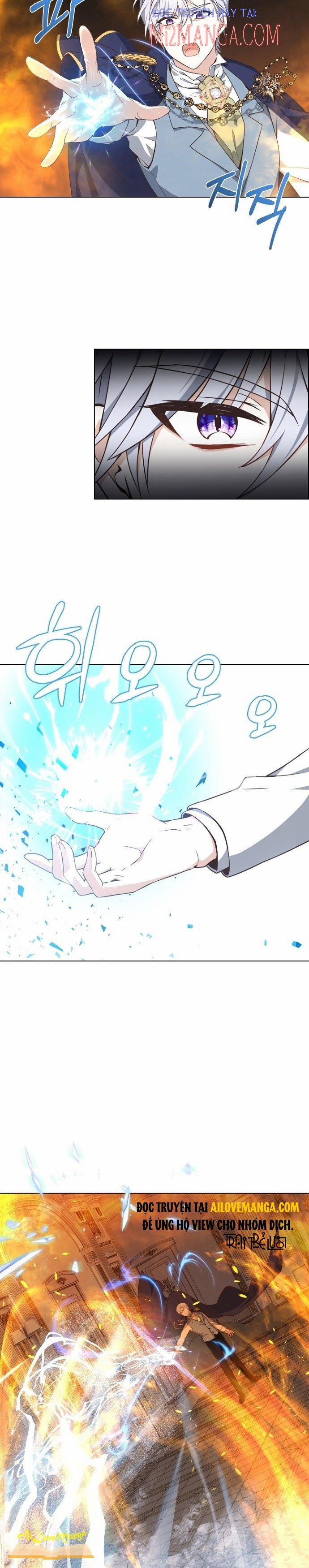 Một Đêm Với Hoàng Đế 22.2 trang 7