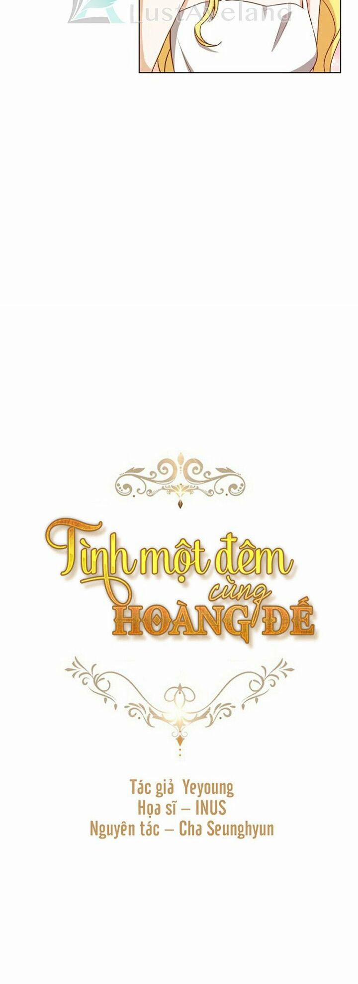 Một Đêm Với Hoàng Đế 24 trang 9