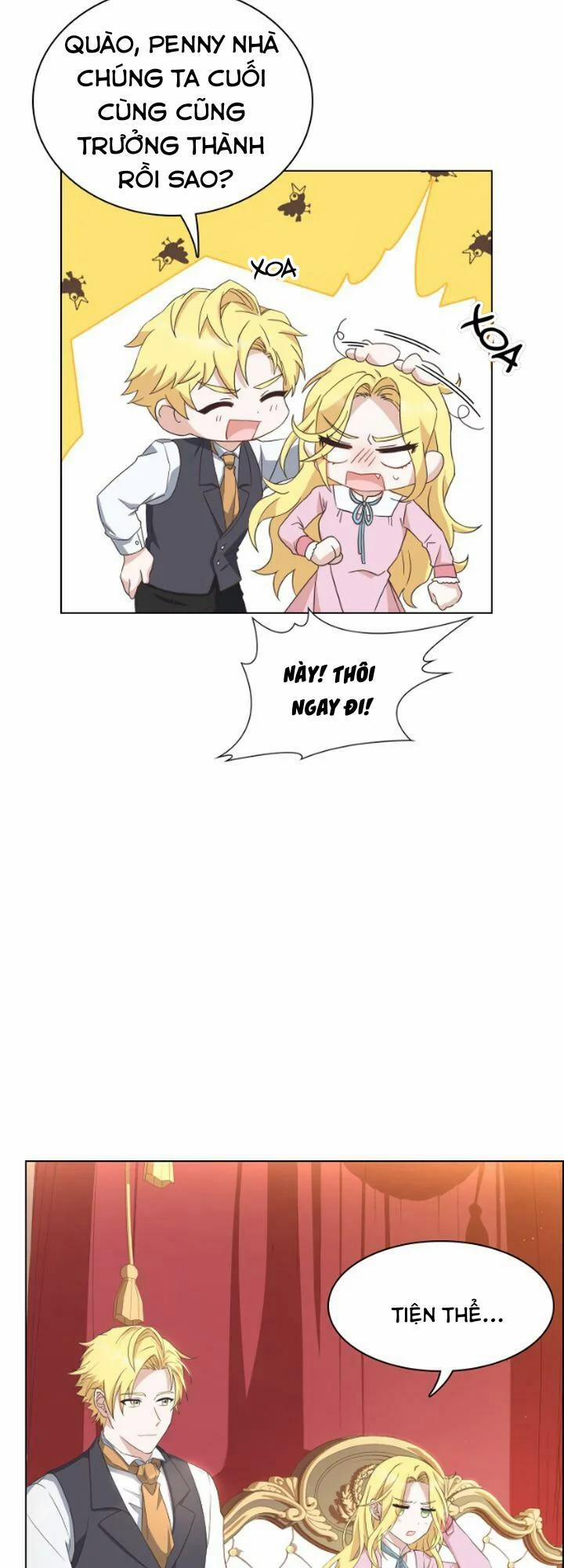 Một Đêm Với Hoàng Đế 27.2 trang 15