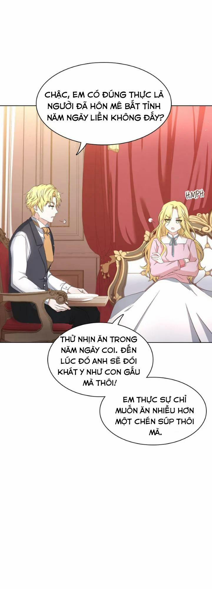 Một Đêm Với Hoàng Đế 27.2 trang 2