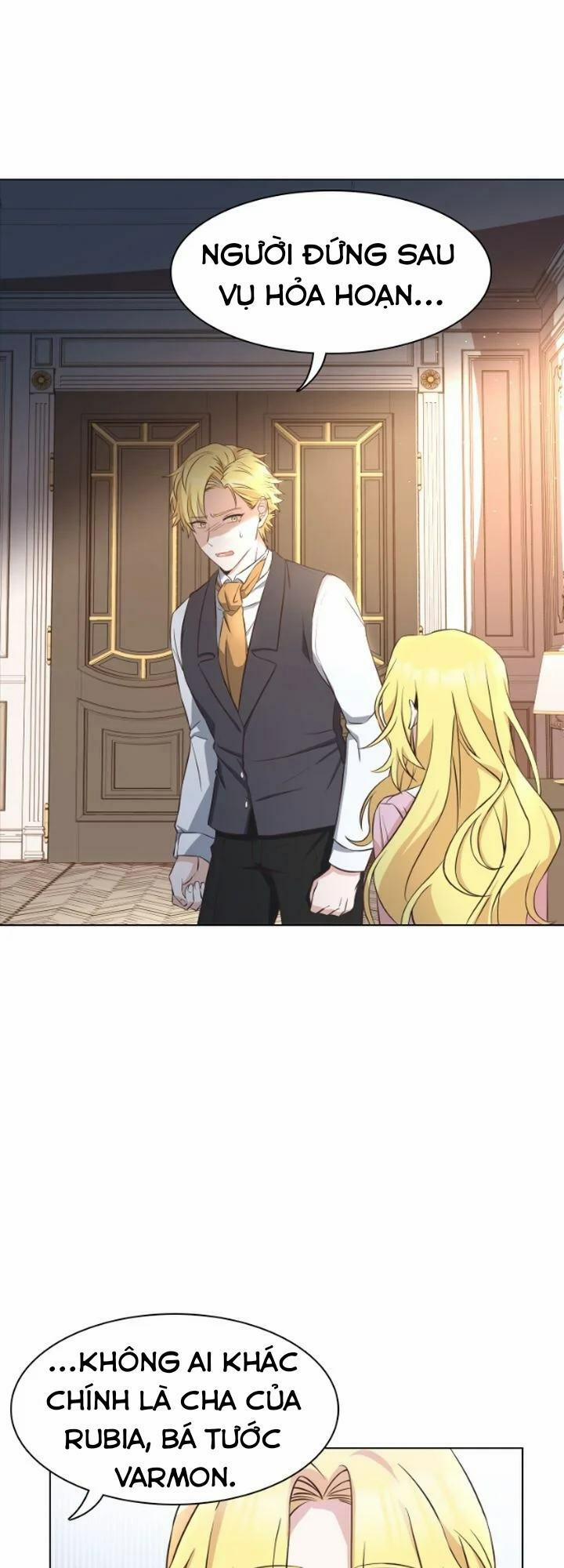 Một Đêm Với Hoàng Đế 27.2 trang 21