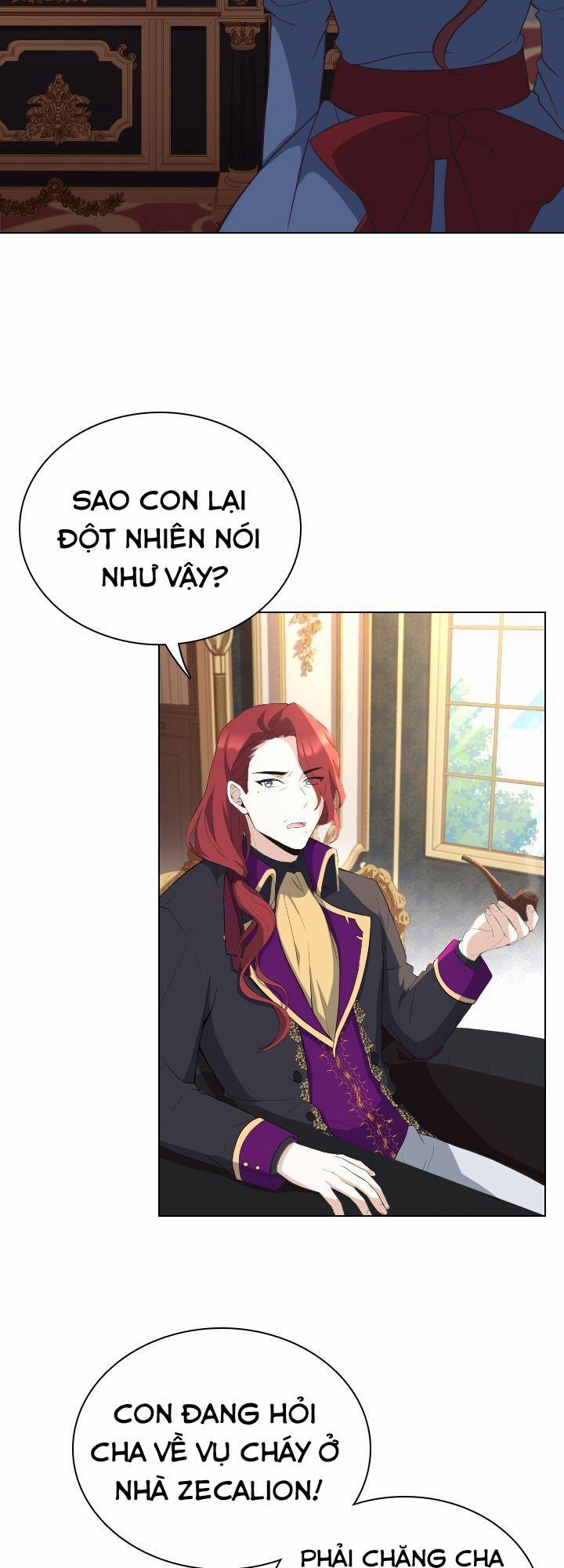 Một Đêm Với Hoàng Đế 28 trang 10