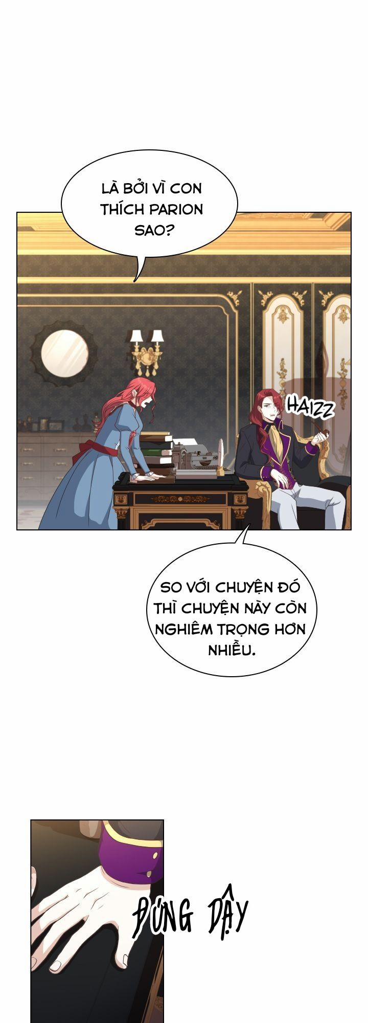 Một Đêm Với Hoàng Đế 28 trang 13