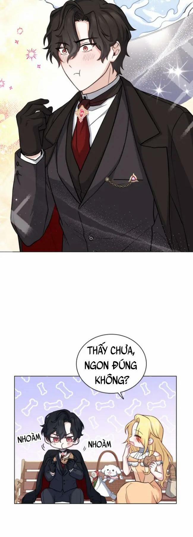 Một Đêm Với Hoàng Đế 32 trang 14