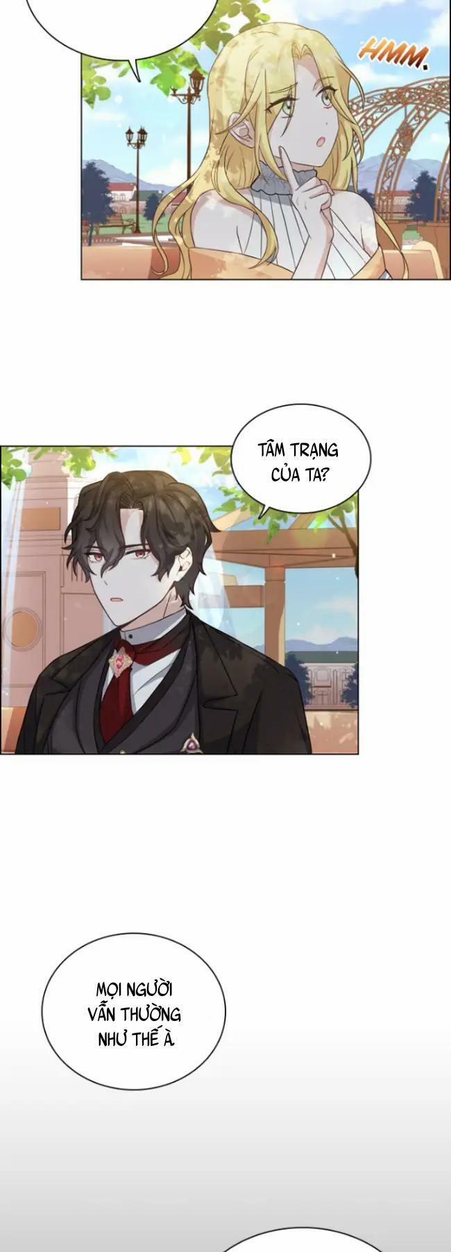 Một Đêm Với Hoàng Đế 32 trang 23