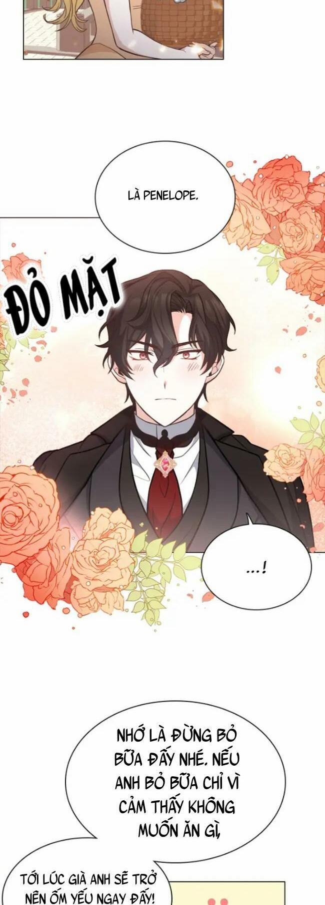 Một Đêm Với Hoàng Đế 32 trang 35