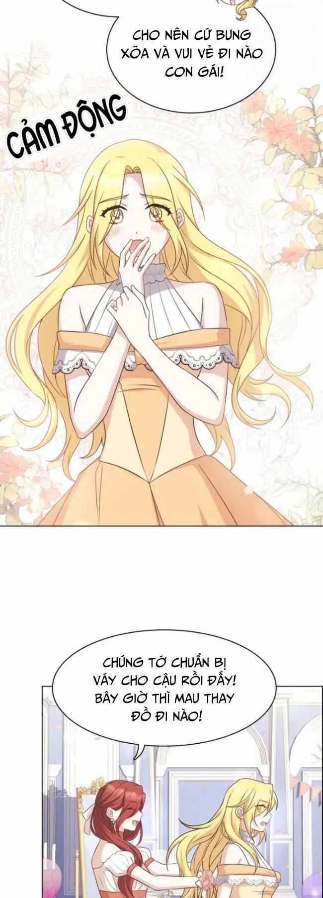 Một Đêm Với Hoàng Đế 33 trang 10