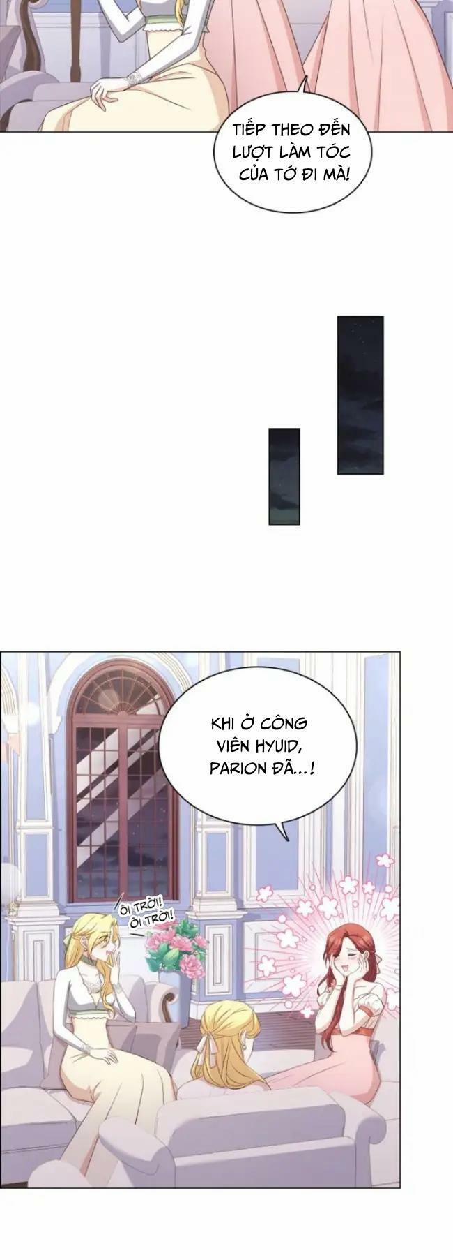 Một Đêm Với Hoàng Đế 33 trang 14