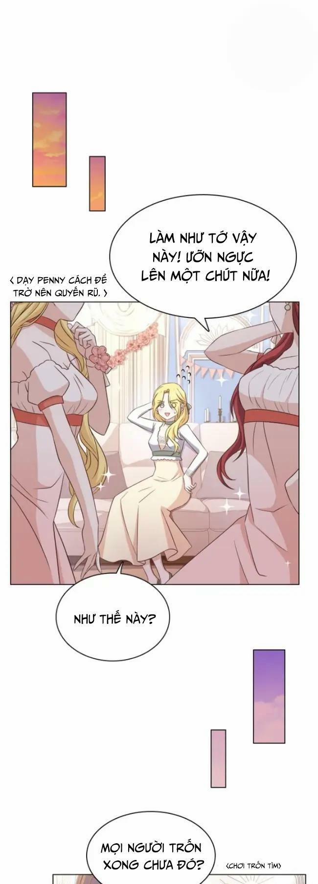 Một Đêm Với Hoàng Đế 33 trang 16