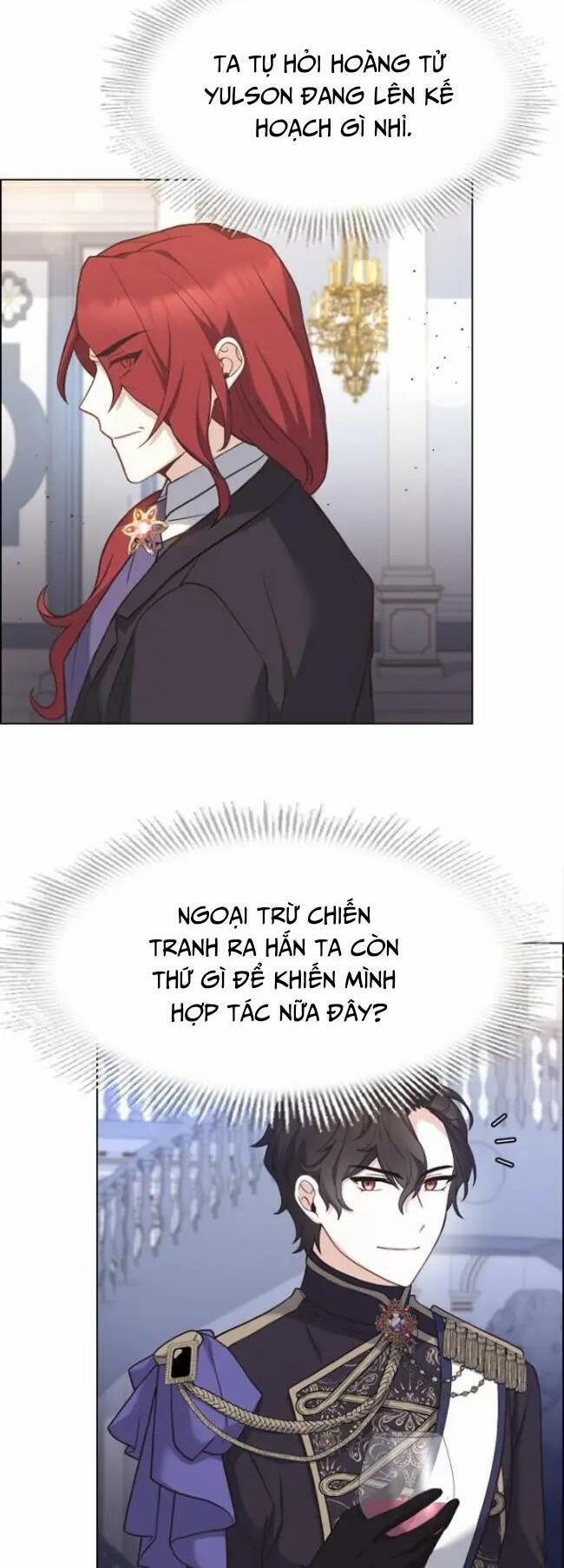 Một Đêm Với Hoàng Đế 34 trang 35