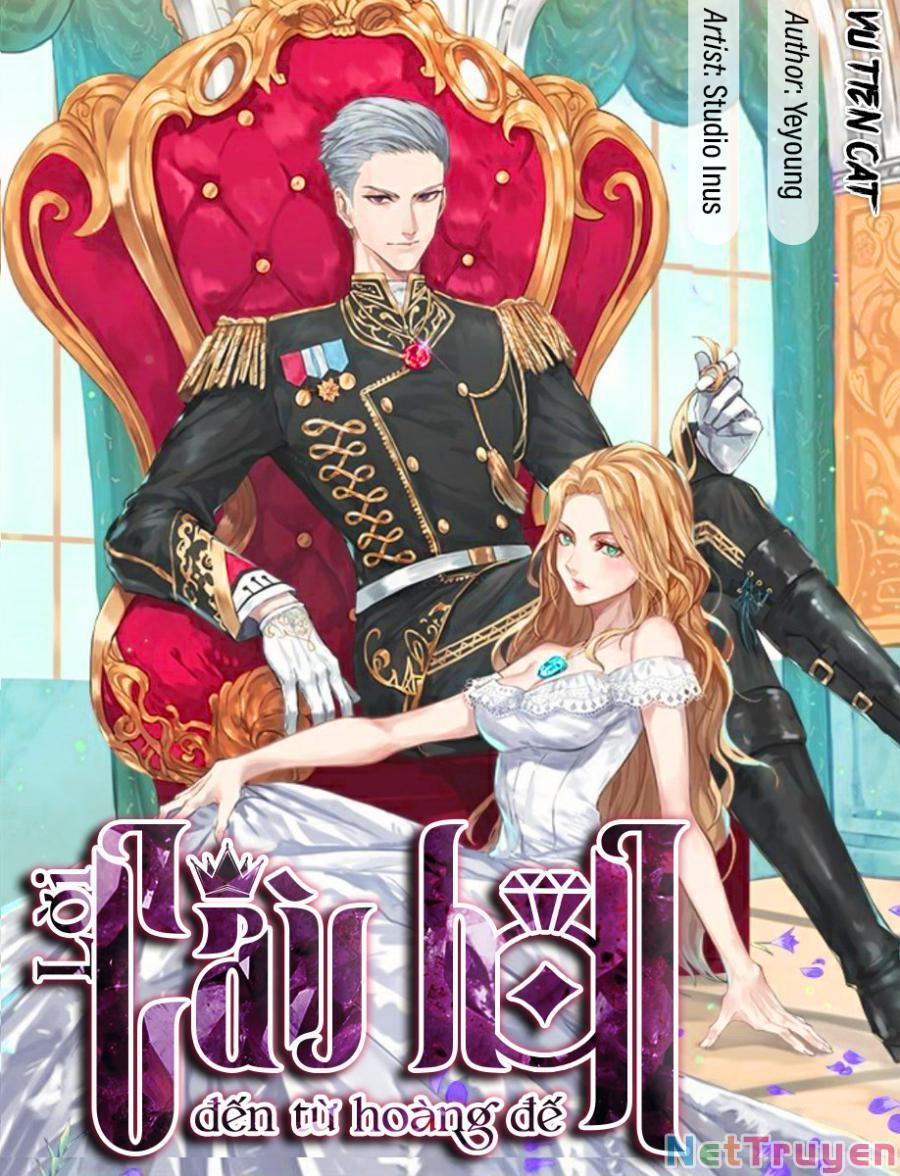 Một Đêm Với Hoàng Đế 36.1 trang 0