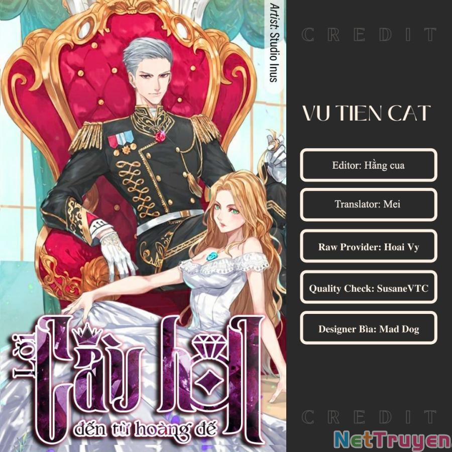 Một Đêm Với Hoàng Đế 36.1 trang 1