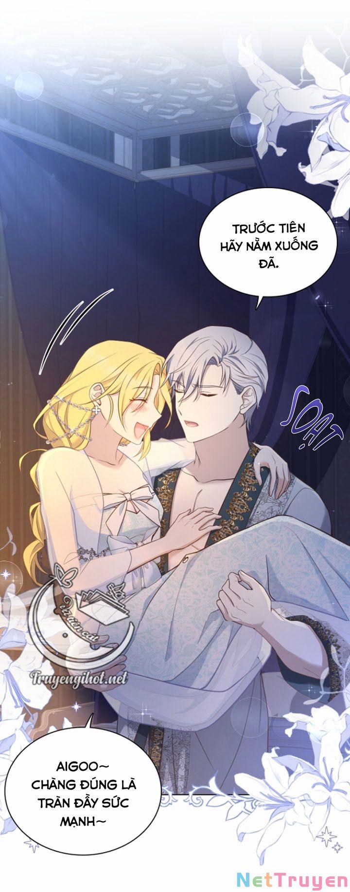 Một Đêm Với Hoàng Đế 36.1 trang 21