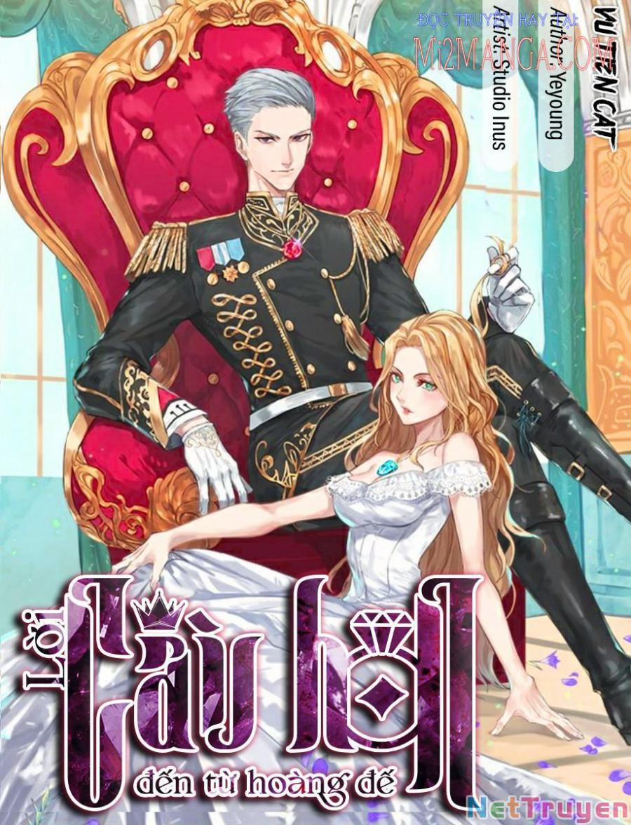 Một Đêm Với Hoàng Đế 36.2 trang 0