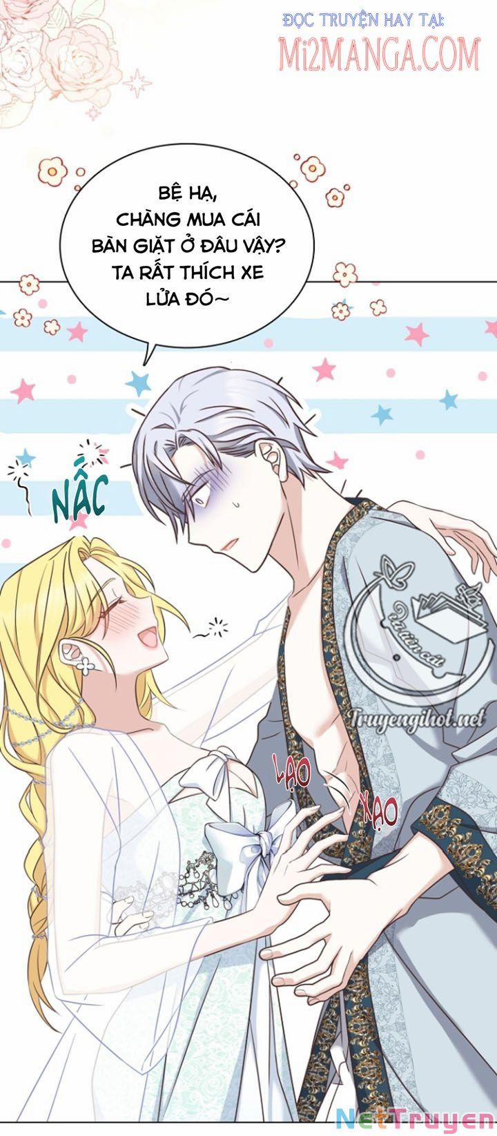 Một Đêm Với Hoàng Đế 37.1 trang 16