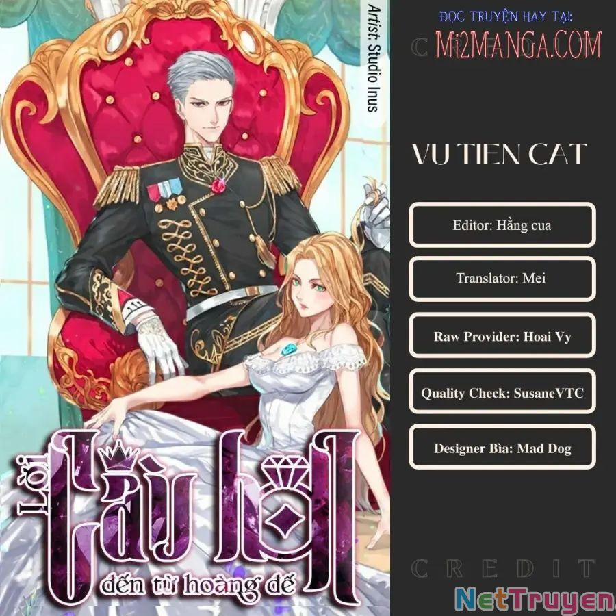 Một Đêm Với Hoàng Đế 39 trang 0