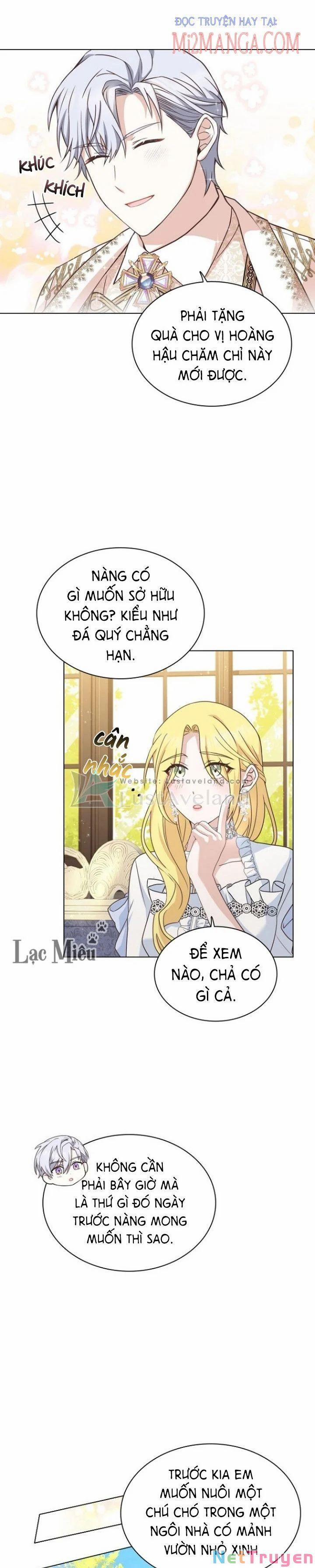 Một Đêm Với Hoàng Đế 40.5 trang 0