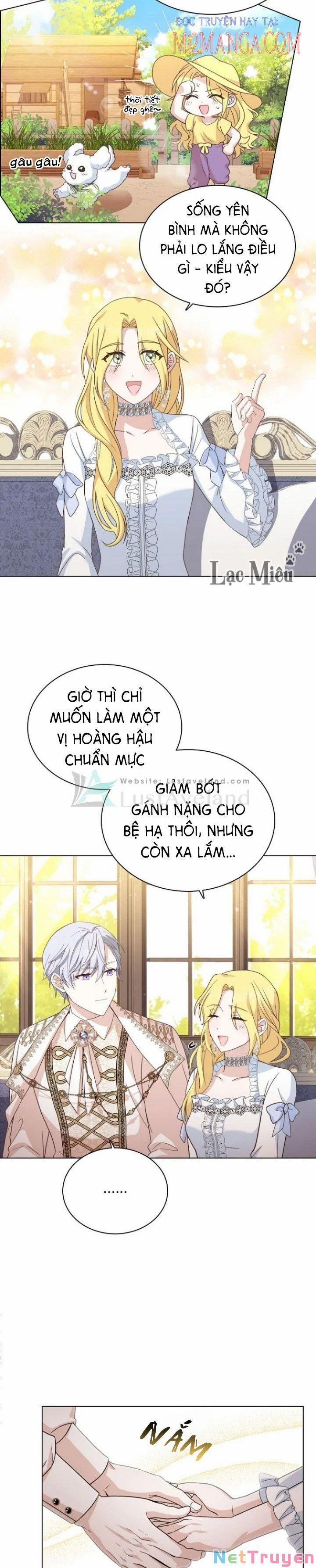 Một Đêm Với Hoàng Đế 40.5 trang 1