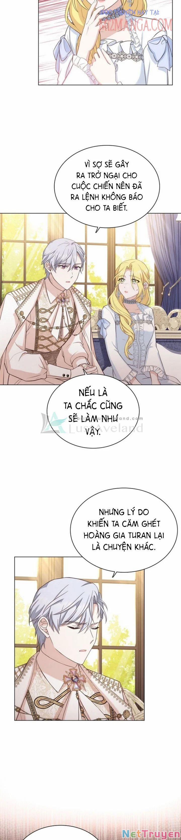 Một Đêm Với Hoàng Đế 40.5 trang 10