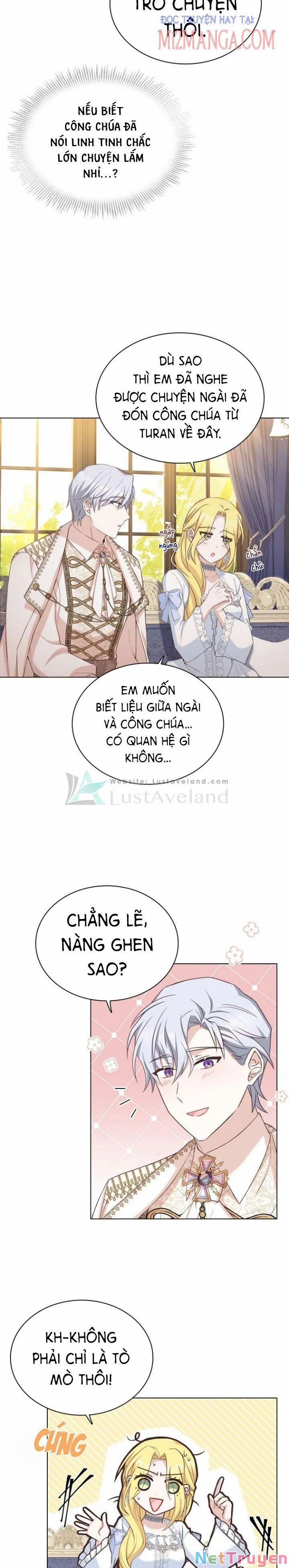 Một Đêm Với Hoàng Đế 40.5 trang 5