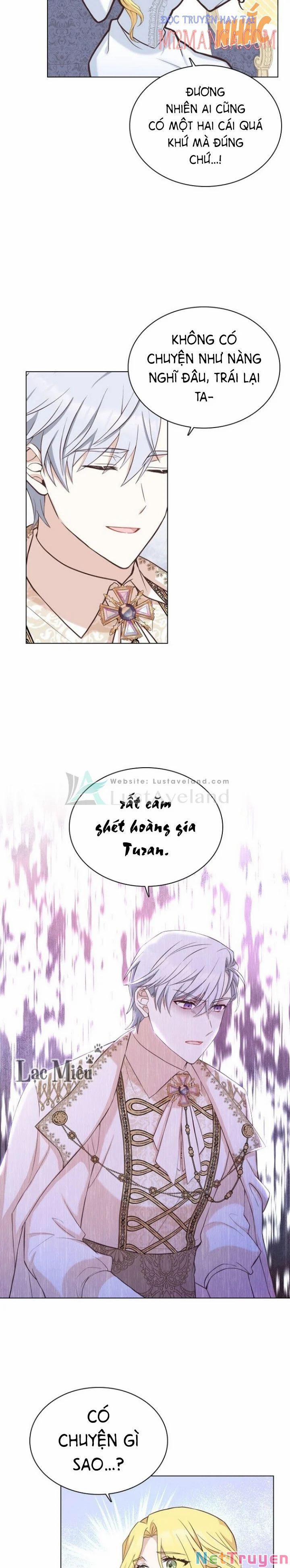Một Đêm Với Hoàng Đế 40.5 trang 6