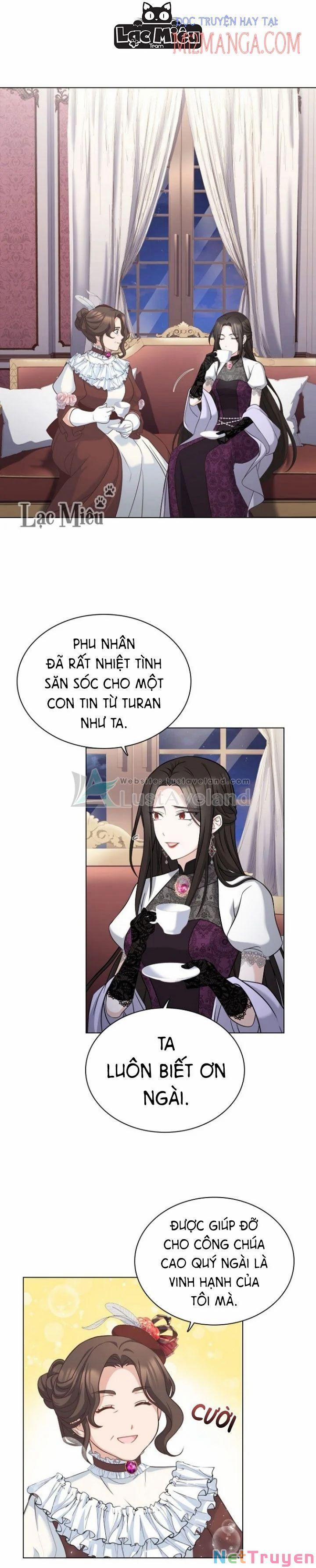 Một Đêm Với Hoàng Đế 40 trang 0