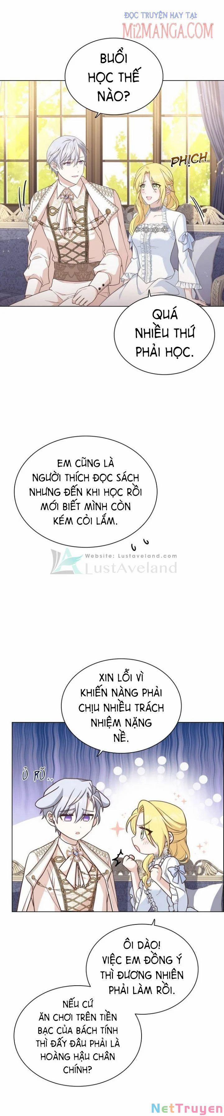 Một Đêm Với Hoàng Đế 40 trang 11